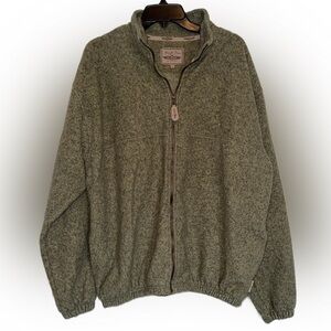 Straight Down Golf Zip-Up